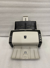 FUJITSU Full Colour Double Side Auto Document Scanner 