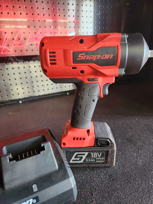Snap on ct9050 18v impact in Power Tools in Petawawa - Image 2