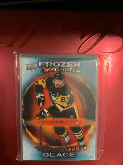 Hockey cards, View more