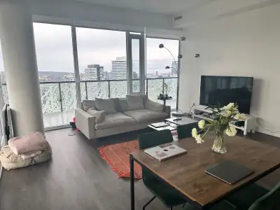 SUBLET IN DOWNTOWN TORONTO
