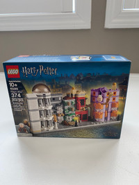 40289 Lego Diagon Alley Harry Potter