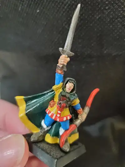 Games Workshop Warhammer Quest Citadel Elf Miniature, View more