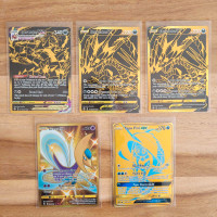 Pokemon Cards - Assorted Lot