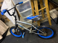 Working excellent 12” wheel kids bike 