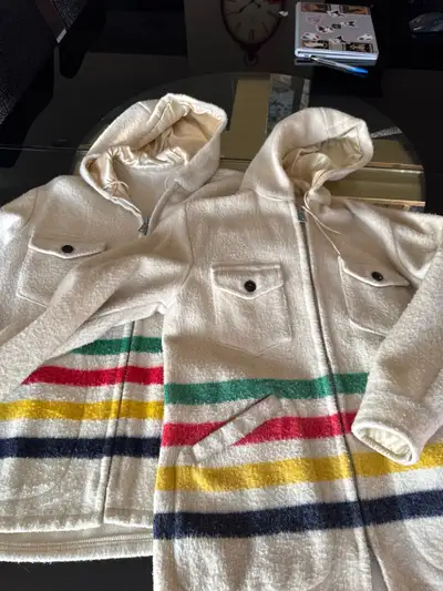 Hudson's Bay Wool Coat, View more