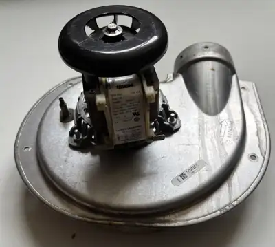 Manufacturer: Fasco Furnace Venter Exhaust Inducer Motor Model / P.N.: 70581991 J238-138 E64080 / E4...