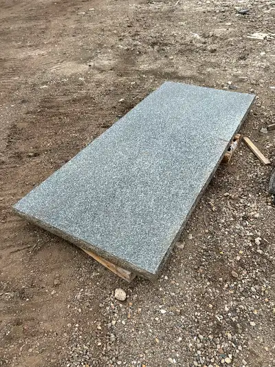 7 feet x 3 feet x 3 inches thick