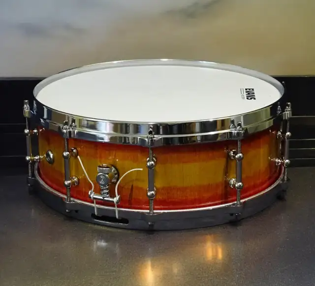 CGB Drums Custom Built Snare542070214157946881