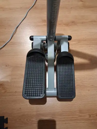 stepper (like new), View more