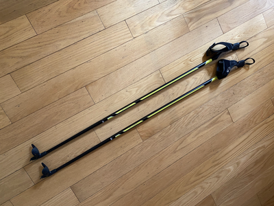 McKinnley Vision 2.0 - Junior Cross-Country Ski Poles, View more