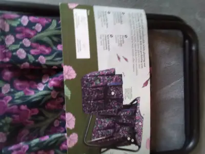 Gardening Foldable Seat -New, View more