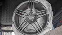 ART Replica Wheels, Gunmetal - 19 x 8.5  ET: 40  C.B.: 66.6mm