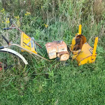 Gas snow blower mastercraft 4 stroke briggs, View more