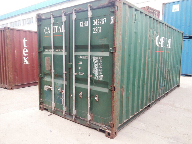 Shipping Containers in Other Business & Industrial in Belleville - Image 4