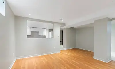 Spacious 1-bedroom basement apartment available in a quiet, family-friendly neighborhood in Oshawa....
