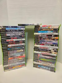 53 original xbox games for $150. Over $550 value.