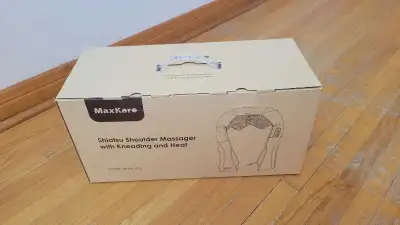 MaxKare Shoulder Massager, View more