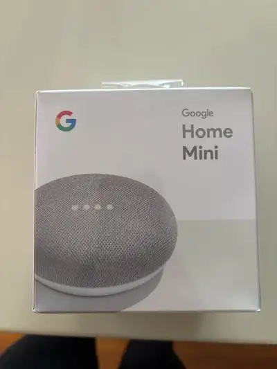 Google Home Mini, View more