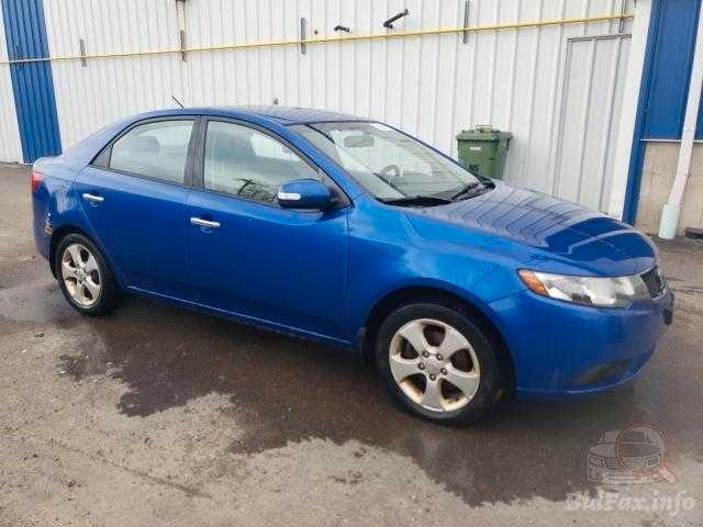 2010 Kia Forte in Cars & Trucks in Saint John - Image 3