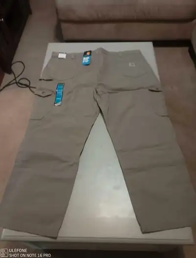 BNWT CARHARTT RIPSTOP WORK PANTS, View more