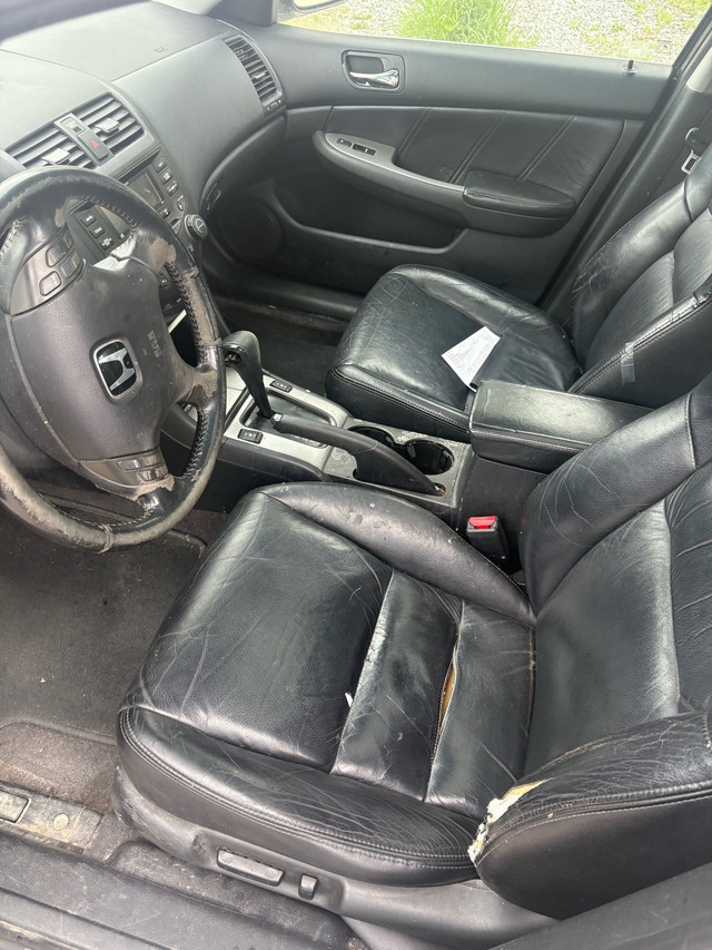 2004 Honda Accord in Cars & Trucks in Calgary - Image 2