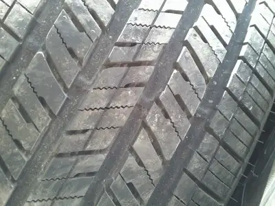 Tires are brand new...no miles. $600.00 all 4. Also have 4 265/70r/18 Bridgestone m&s new and 4-265/...