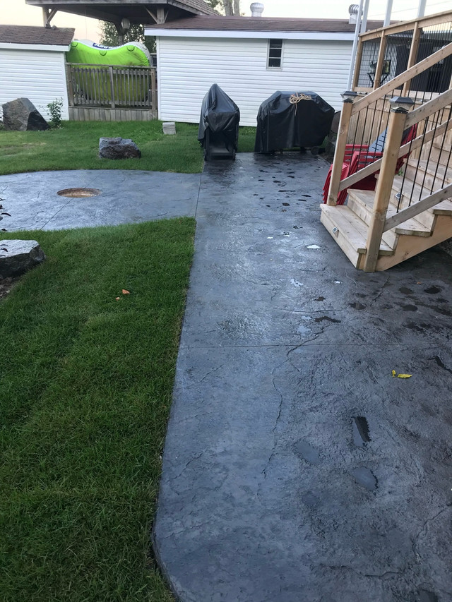 concrete in Other in Kawartha Lakes - Image 2