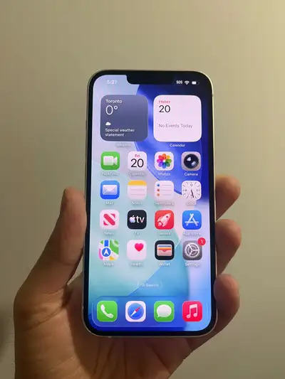 iPhone 13 128gb in mint condition , View more