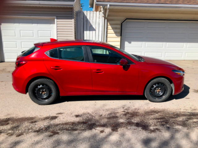 2018 Mazda 3 Sport GT Hatchback in Cars & Trucks in Calgary