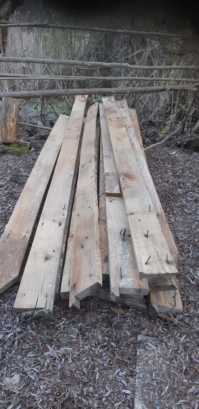 Good lumber  in Roofing in Owen Sound