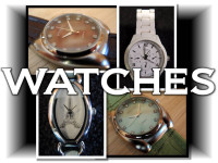 WATCHES ! WATCHES ! Unique styles
