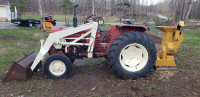 IH 574 $11,500 and IH 584 $5,500 - together only $15,500