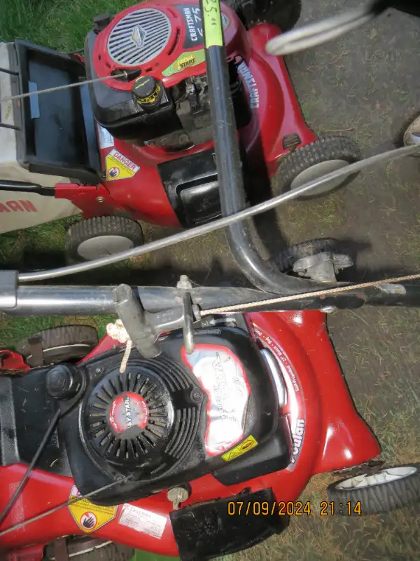 tondeuse in Lawnmowers & Leaf Blowers in Longueuil / South Shore - Image 6