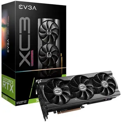 EVGA 3070 RTX, View more
