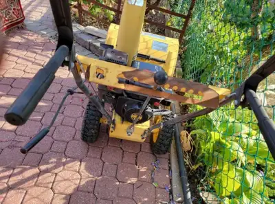 snow blower $400, View more