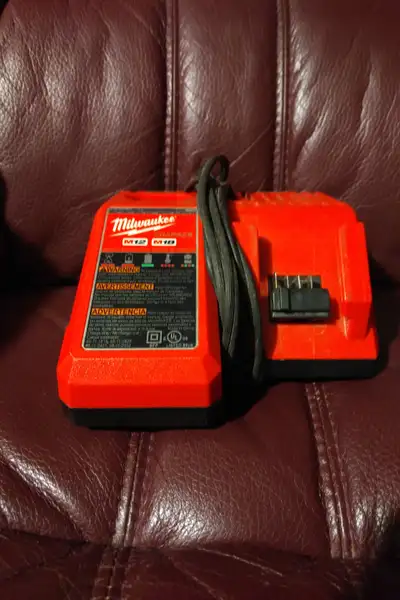 Milwaukee M18/M12 Battery Charger., View more