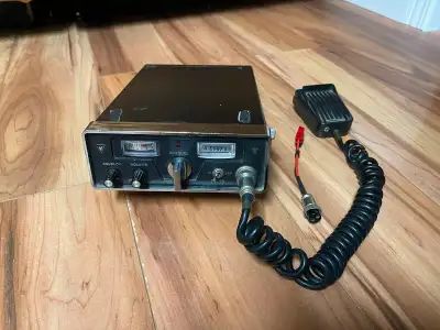 Vintage Yaesu FT-2F 2 meter VHF transceiver, View more