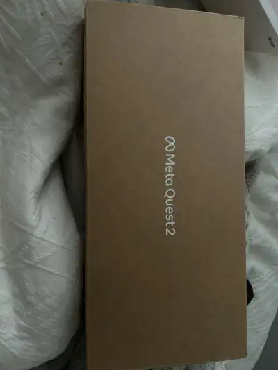 Oculus Quest 2 (128GB) – Great Condition, View more