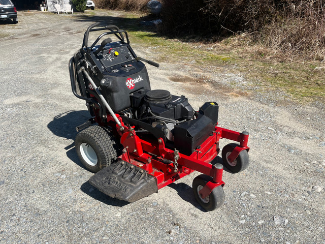 Exmark Vantage Stand-On Mower in Other in Mission - Image 2