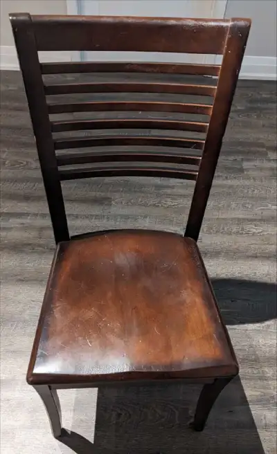 Chairs -  Solid Wood, View more