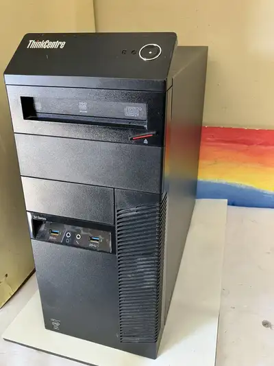 Lenovo ThinkCentre M83, View more