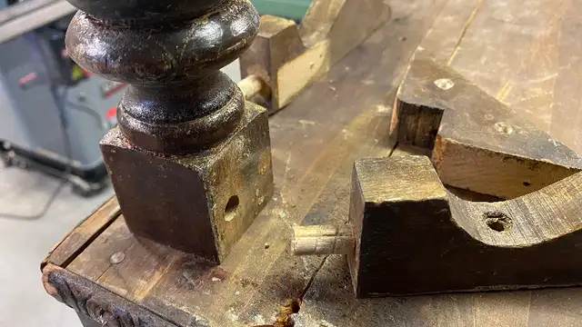 FURNITURE REPAIRS AND CUSTOM WOOD WORKING.