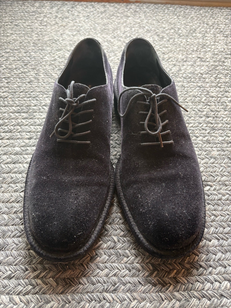 Maison Margiela, Maison Margiela Derby Shoes vintage