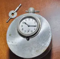 Mechanical Time Recorder Clock