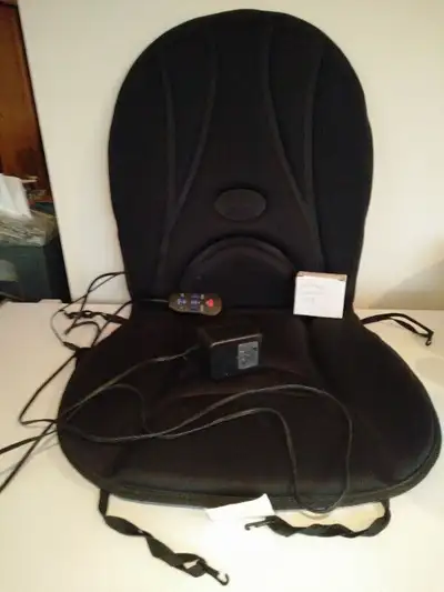 Oreiller Obus Forme et coussin masseur chauffant, View more