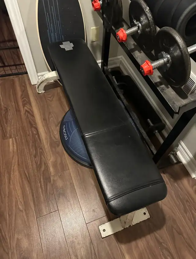 Weight Bench - high quality type. in Exercise Equipment in Oshawa / Durham Region - Image 3