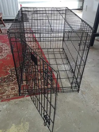 large dog crate, View more