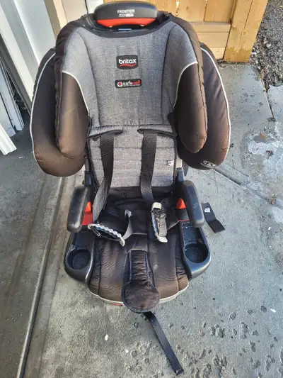 Britax car seat, View more
