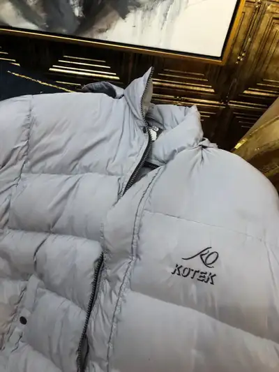 Kotek Down Puffer Jacket L , View more