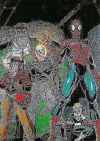 1992 Comic Images Spider-Man 30th Anniversary FROM$1.99 to $3.99